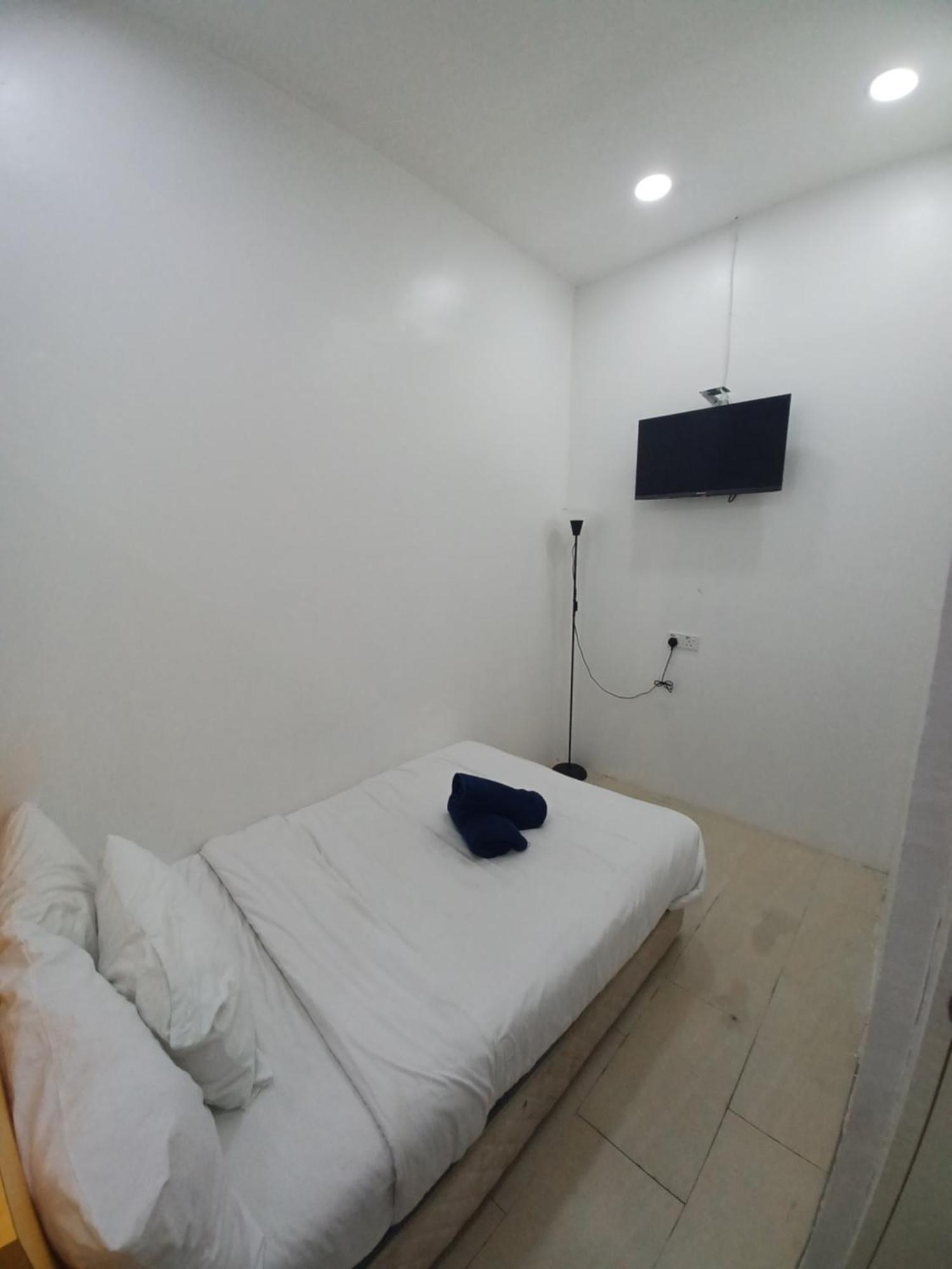 The Serai Cottage Transit Hotel 甘榜贡巴达 客房 照片