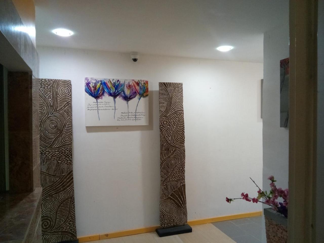 The Serai Cottage Transit Hotel 甘榜贡巴达 外观 照片